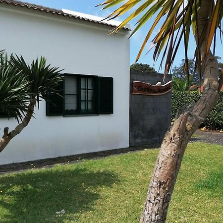 Ferienwohnung Quinta Do Areeiro Horta  Exterior foto