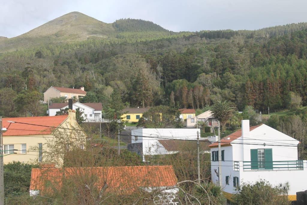 Ferienwohnung Quinta Do Areeiro Horta  Exterior foto