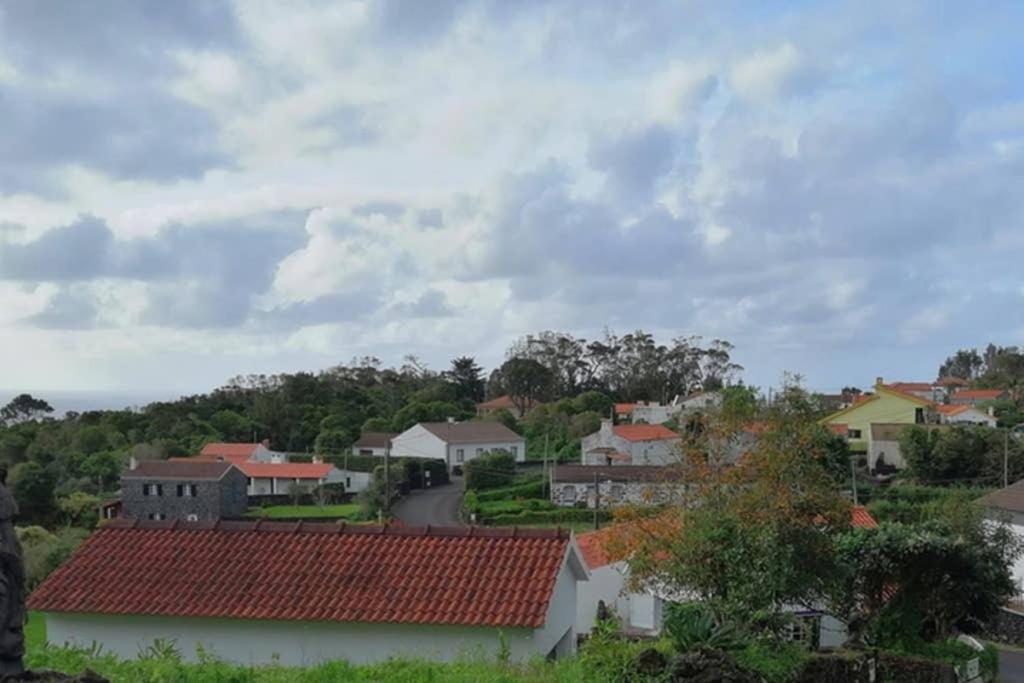 Ferienwohnung Quinta Do Areeiro Horta  Exterior foto